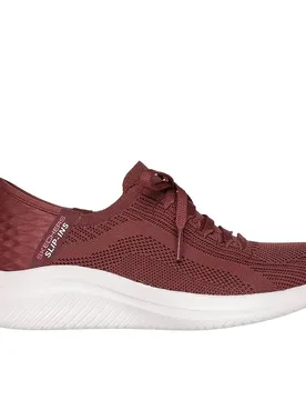 Sneaker Ultra Flex 3.0 Burgundy Knit / Trim EU 36 1/2