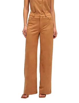 Jeans 21011503 Wide Leg Brown 29