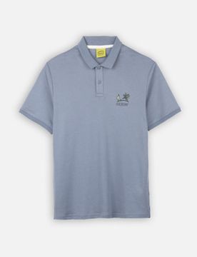 Poloshirt Polo Manches Courtes Bloom Eu L Male