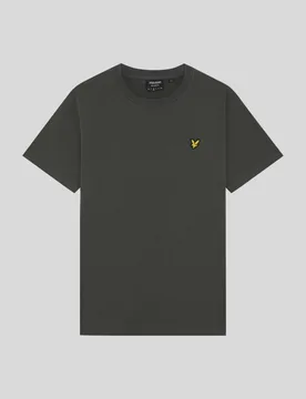 Men's Cross Body Bag in Gunmetal - Lyle & Scott - FashionsVida