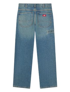 Jeans 958 baggy taper work jeans - khaki