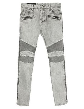 Jeanshose Herren Grau 32 Herren