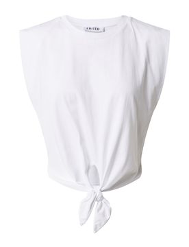 EDITED Camiseta 'Silja' blanco
