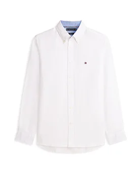 Tommy Hilfiger Camicia bianco L - Tommy hilfiger - FashionsVida