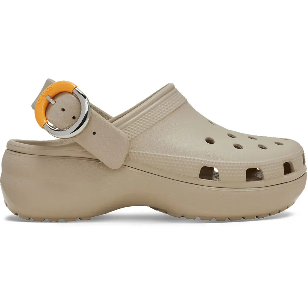 Sabots Classic Platform Buckle Dulcé EU 37-38 - Crocs - FashionsVida