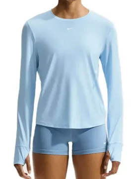 Leichtes Damen-Trikot One Classic - Bleu - female - Size: 2XL - Nike - FashionsVida