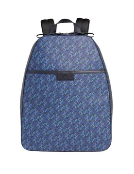 ZAINO TH MONOGRAM DOME BACKPACK - Tommy hilfiger - FashionsVida