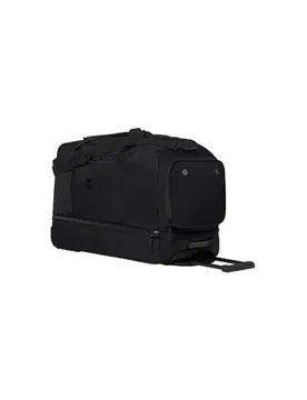Sporttasche mit Rollen und Bottomcase Travel Line - Noir - unisex - Size: XL
