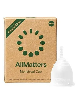 ALLMATTERS The Menstrual Cup 1UD - AllMatters - FashionsVida