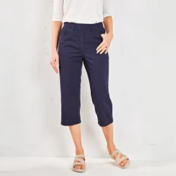 Pagen 7/8-Hose "Tilda" navy