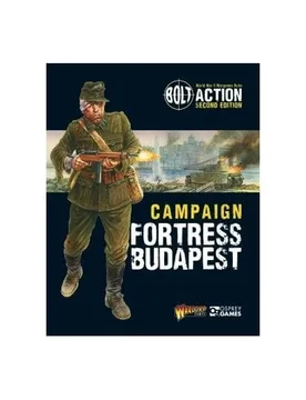 Bolt Action: Campaign: Fortress Budapest - Osprey Games - FashionsVida