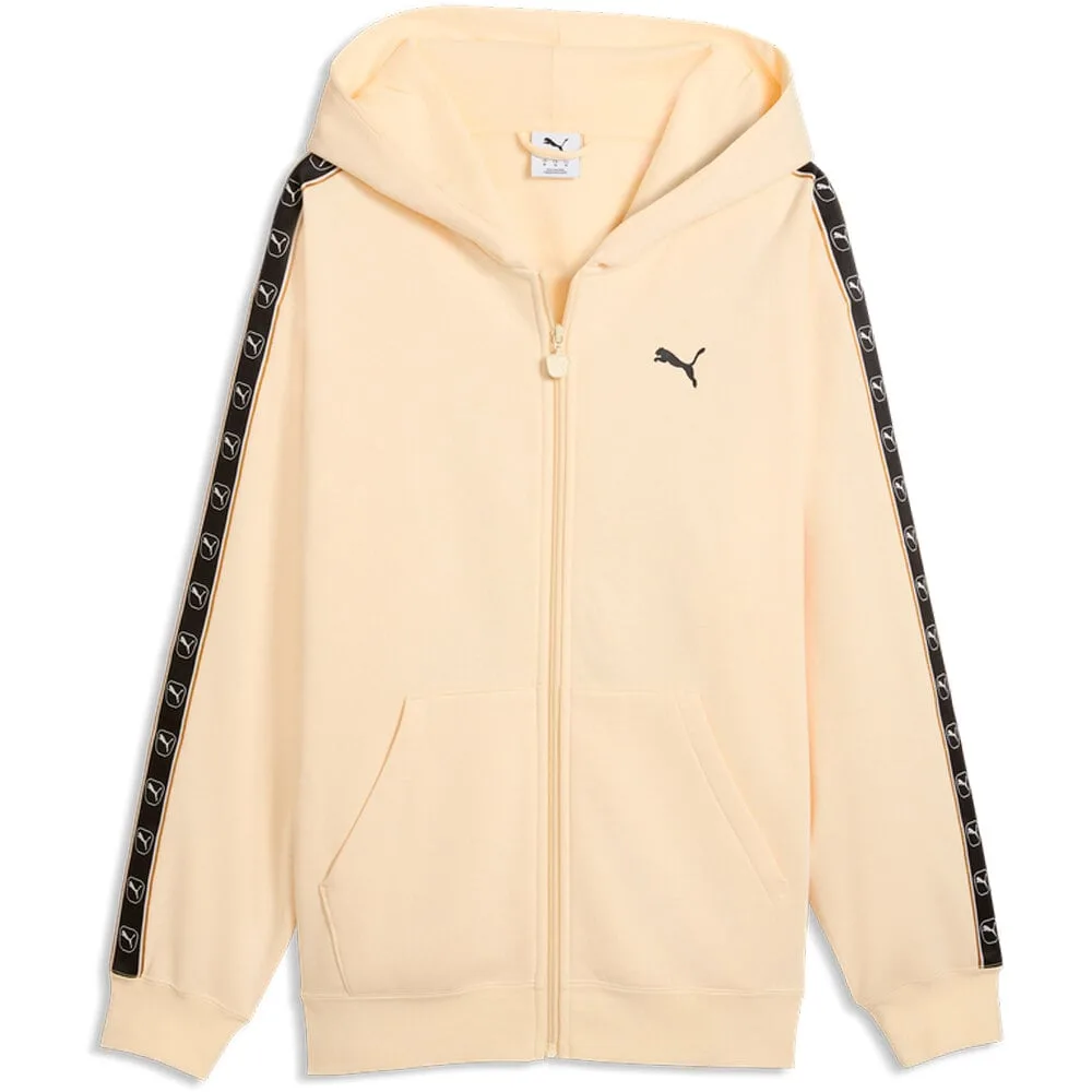 Essentials elevated sudadera hombre Beige (M) - Puma - FashionsVida