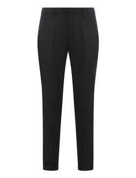 Pantaloni in lana vergine