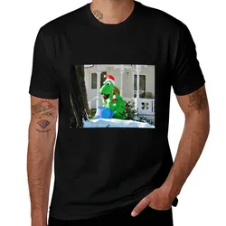 From The Fossil Record ~ Greetings Of The Season T-Shirt Basic Solid Tee for Daily Use