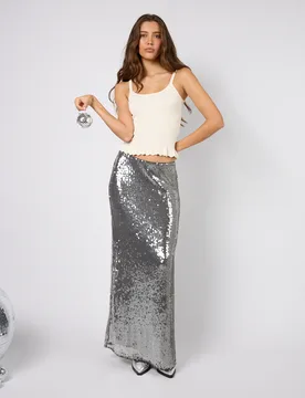 XS Nika Skirt female - XS - FashionsVida