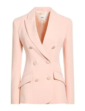 SOLOTRE Blazer Damen Rosa 34 Damen - SOLOTRE - FashionsVida