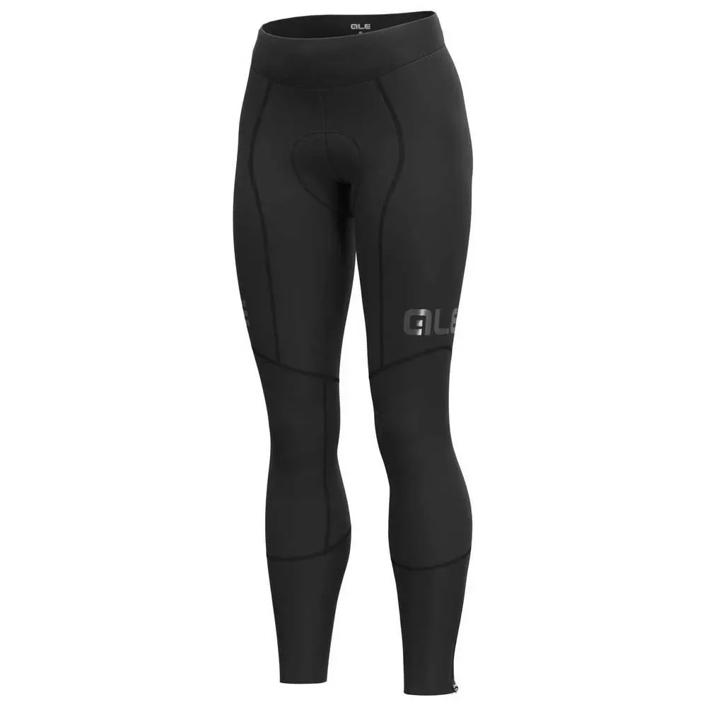 Calzamaglia Lunga Senza Bretelle Blizzard Black - Ale - FashionsVida
