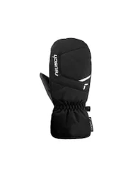 Muffole da sci per bambini Bennet R-TEX XT nero 5