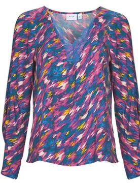Kurze Kleider Viania De 34;De 36;De 38;De 40;De 42 Female - Vila - FashionsVida
