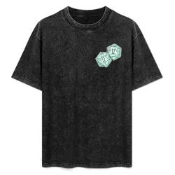 Dice T-Shirt Light Athletic Short Sleeve Tee Shirt