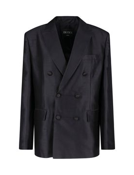 Dondup Women's Silk-Cotton Jacket