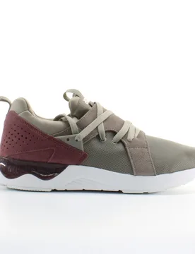 Gel-Lyte V Sanze Mens Brown Trainers - Beige - Size Uk 6 - Asics - FashionsVida