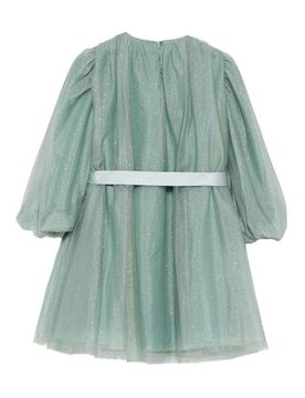 Il Gufo Vestito Con Cintura