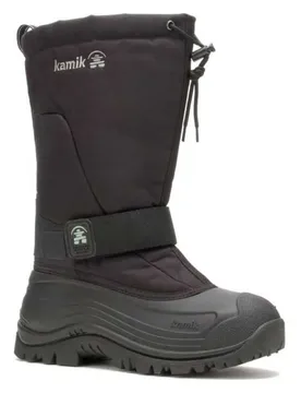 Bottes De Neige Greenbay4 Black / Black EU 45