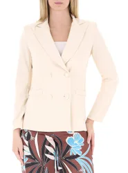 Blazer doppiopetto BURRO M