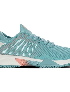Hypercourt Supreme Hb Clay Shoes Nil / Blnc / Dsrtflwr UK 4 - K-swiss - FashionsVida