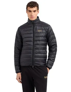 Ea7 Emporio Armani Veste En Duvet 8npb23_pngpz Black 0208 4XL