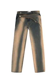 Service Double Layer Jeans