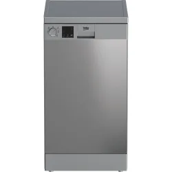 Lavavajillas 10 servicios, 5 programas, 45 cm - DVS05024X