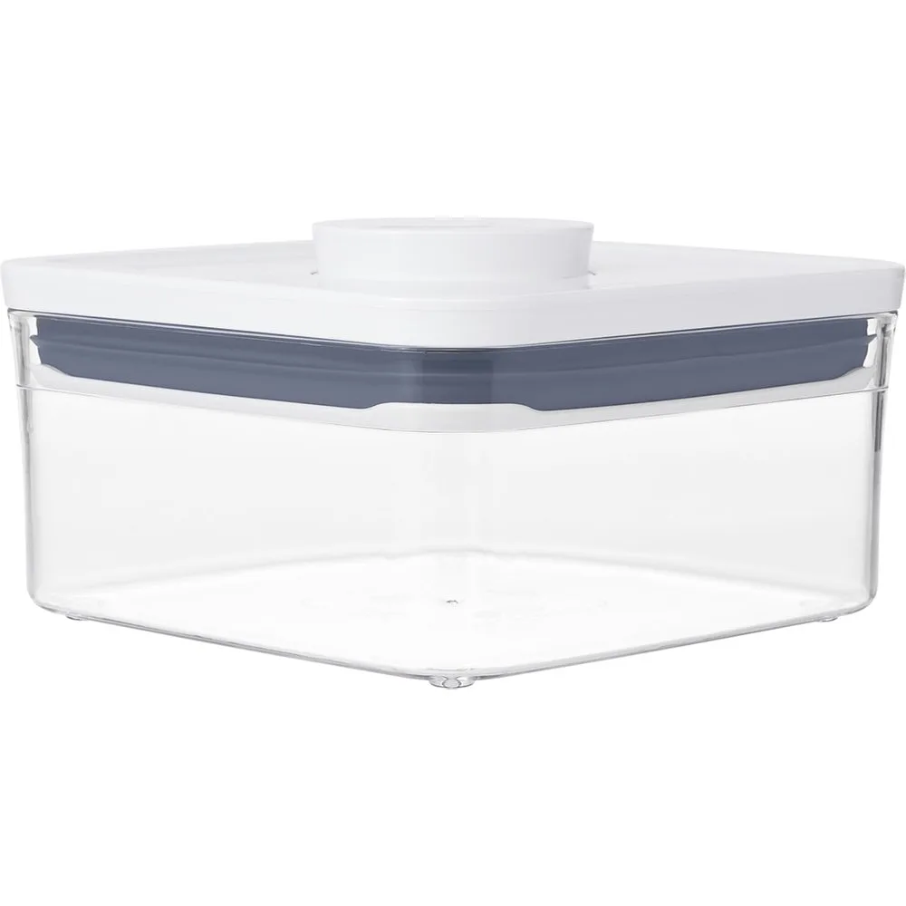 Bote de cocina hermético cuadrado Pop 2.0 - Oxo - FashionsVida