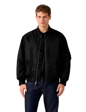 Giacca Bomber Ma-1 59 Jet Black M - Levi´s ® - FashionsVida
