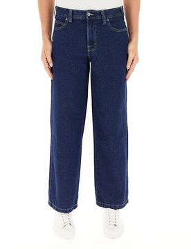 Dickies Jeans wide leg BLU 33