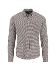 Flanellhemd Regular Fit braun XXL herren