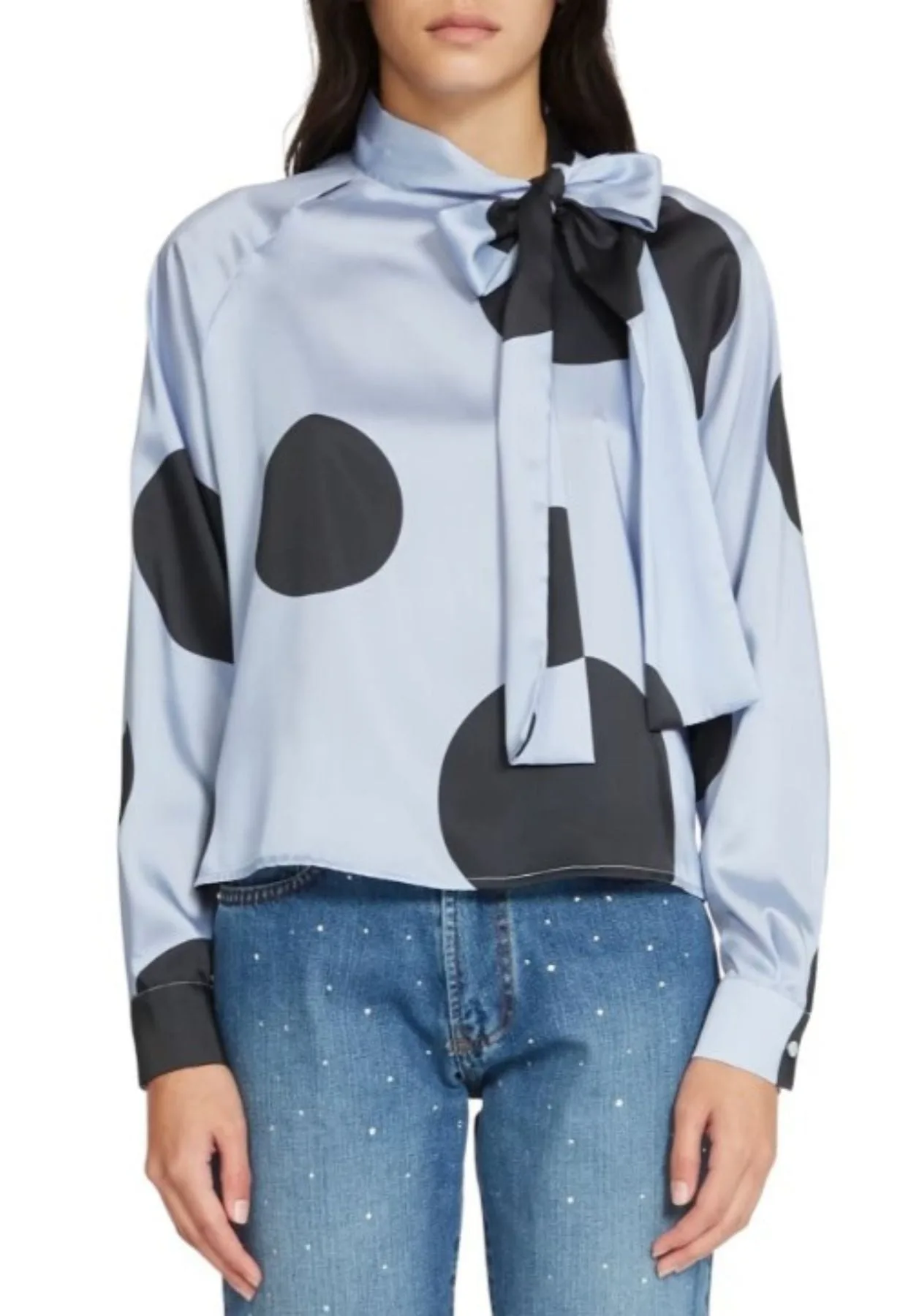 BLUSA BLUSA/TUNICA/BLOUSE - SILVIAN HEACH - FashionsVida