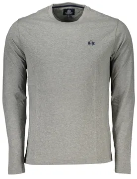 Herren T-Shirt Grau XMR012JS389_GR01002