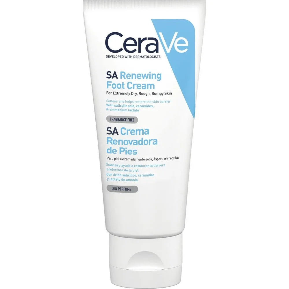 Crema Renovadora De Pies - CeraVe - FashionsVida