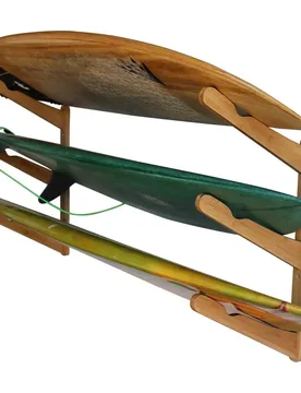 Porte-surf Core Surf Wood Bamboo One Size unisex - Corsurf - FashionsVida