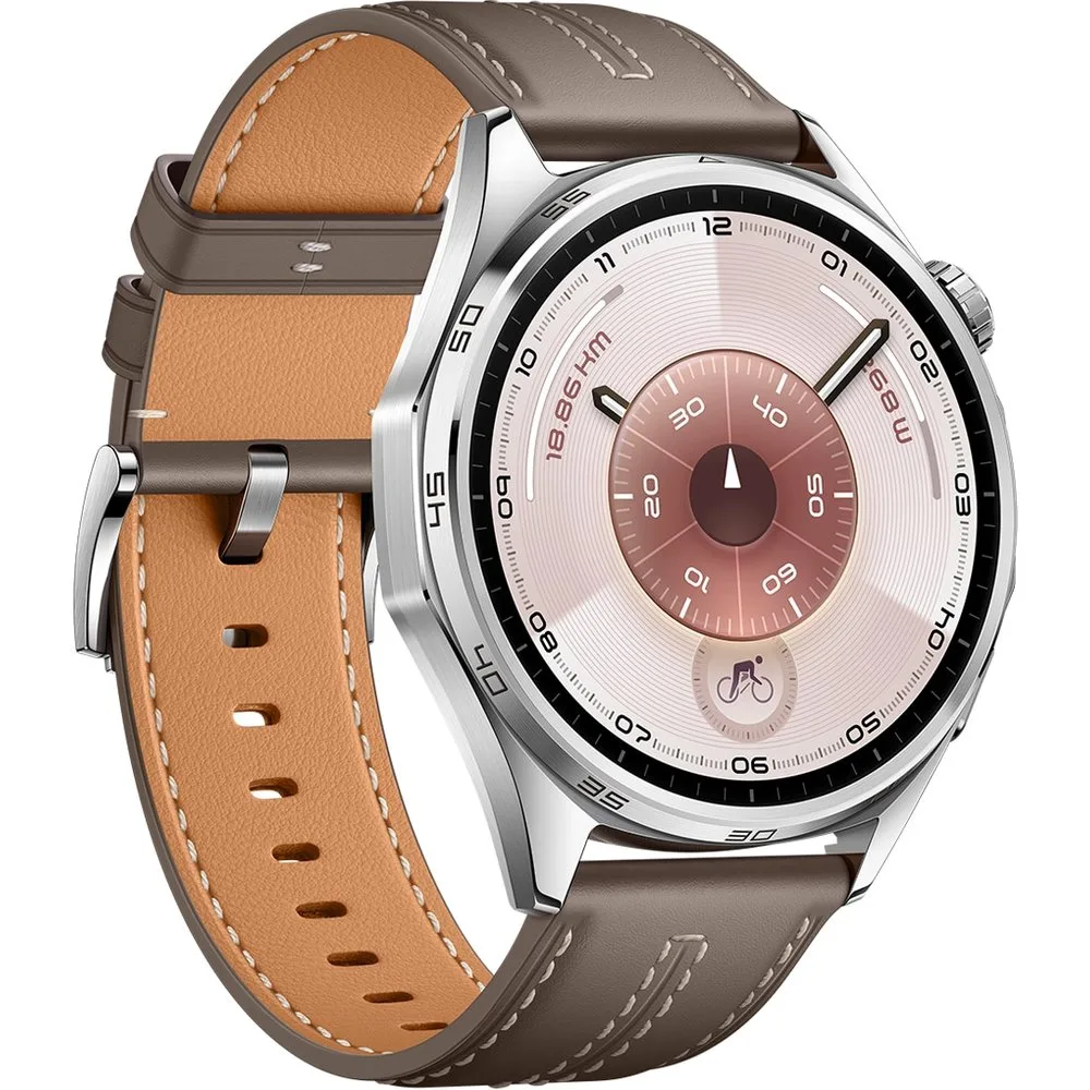 Watch GT 6 46mm correa efecto piel Smartwatch - Huawei - FashionsVida