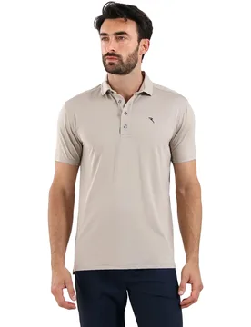 Chervo Polo Adepto, beige 56 - Chervò - FashionsVida