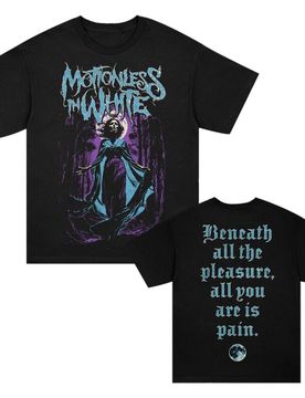 T-Shirt - Contemptress - S bis XXL - für Männer - Größe M - schwarz - Lizenziertes Merchandise! - Männer - male