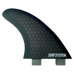 Dérive Fiberglass Thruster Fcs M Smoke One Size unisex