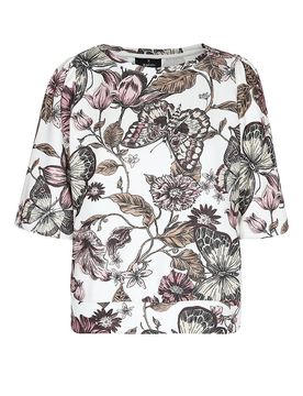 MONARI T-Shirt braun 34 damen