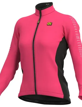 Maillot à Manches Longues Solid Fondo