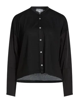 Hemd Damen Schwarz XS Damen - Crossley - FashionsVida