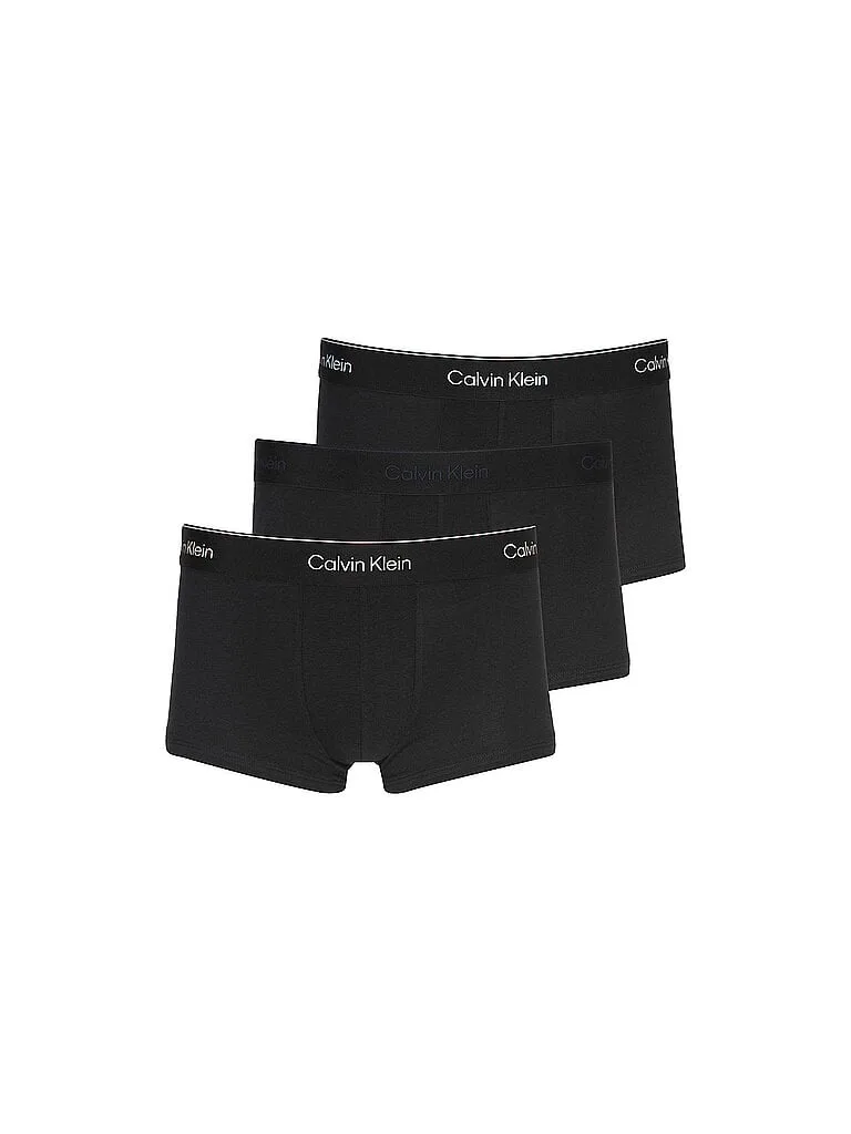 Pants 3er Pkg black schwarz S herren - Calvin Klein - FashionsVida