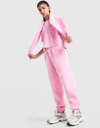 Girls' Studio Fleece Jogginghose Kinder, Rosa - unisex - Size: 13-15Y